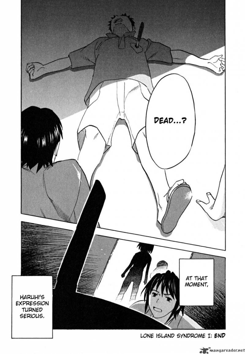 The Melancholy Of Haruhi Suzumiya 18 39