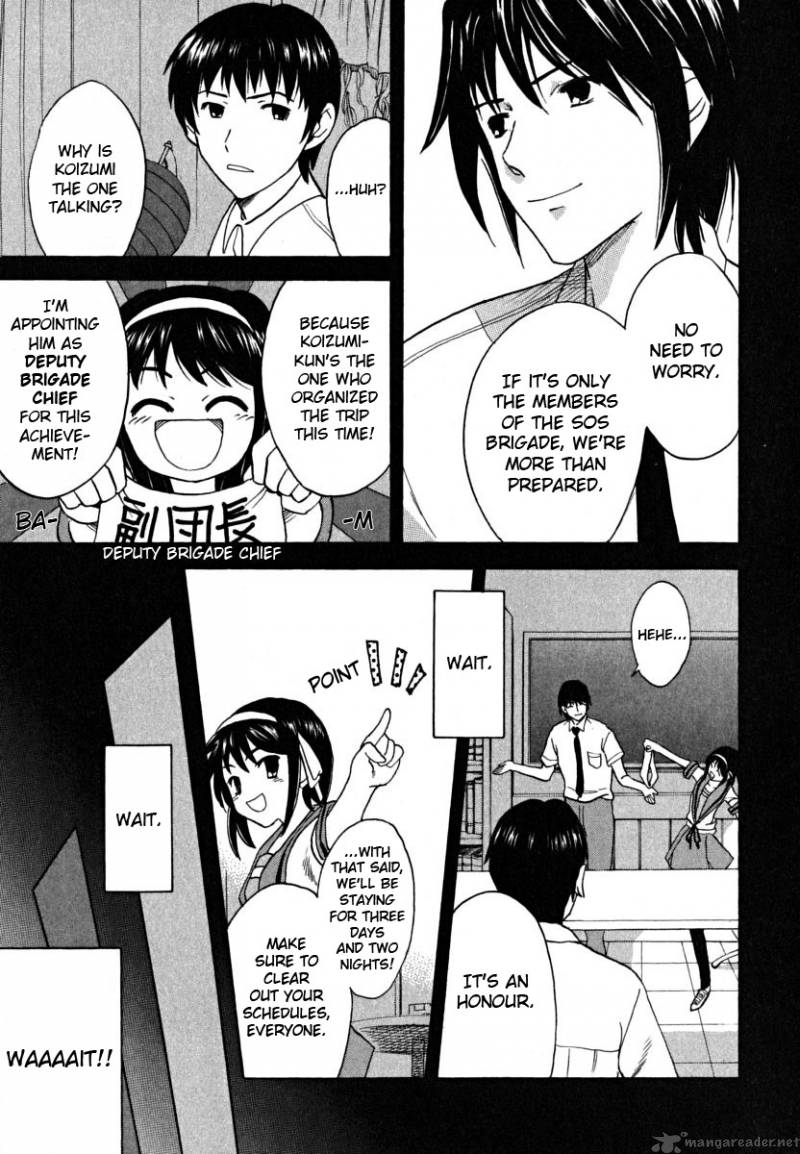 The Melancholy Of Haruhi Suzumiya 18 4