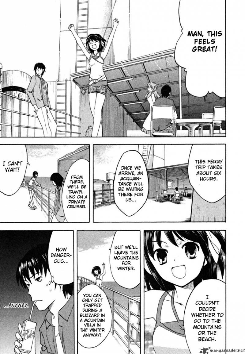 The Melancholy Of Haruhi Suzumiya 18 6
