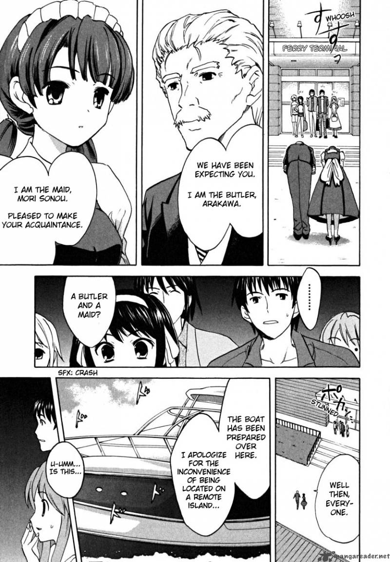 The Melancholy Of Haruhi Suzumiya 18 8