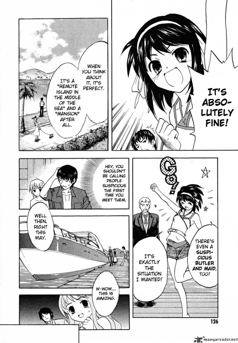 The Melancholy Of Haruhi Suzumiya 18 9