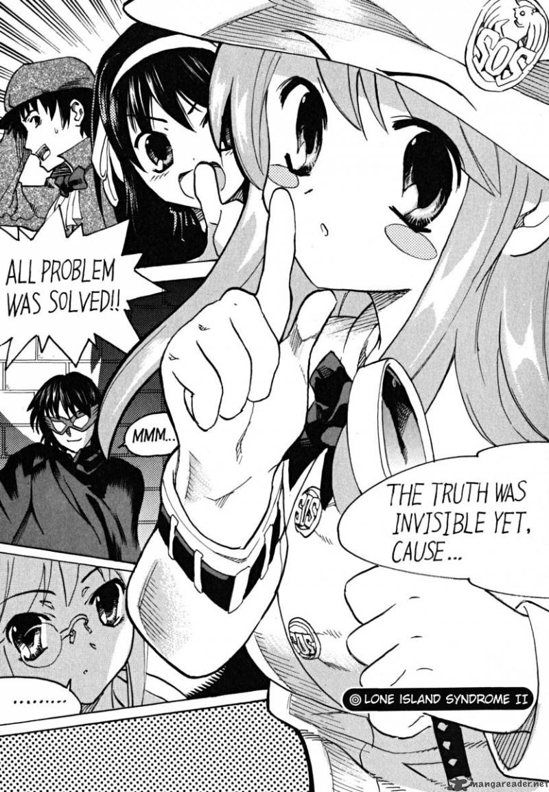 The Melancholy Of Haruhi Suzumiya 19 1