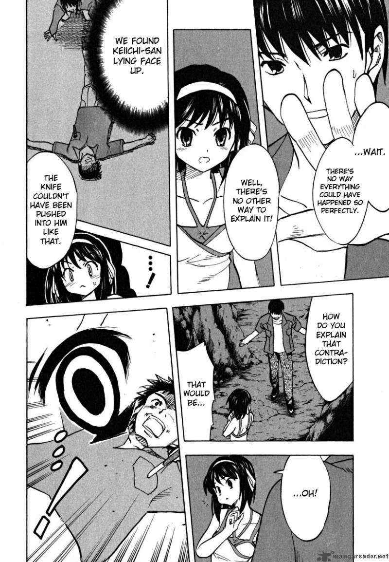 The Melancholy Of Haruhi Suzumiya 19 16