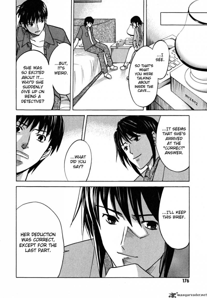 The Melancholy Of Haruhi Suzumiya 19 20