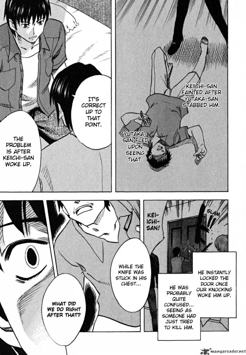 The Melancholy Of Haruhi Suzumiya 19 21