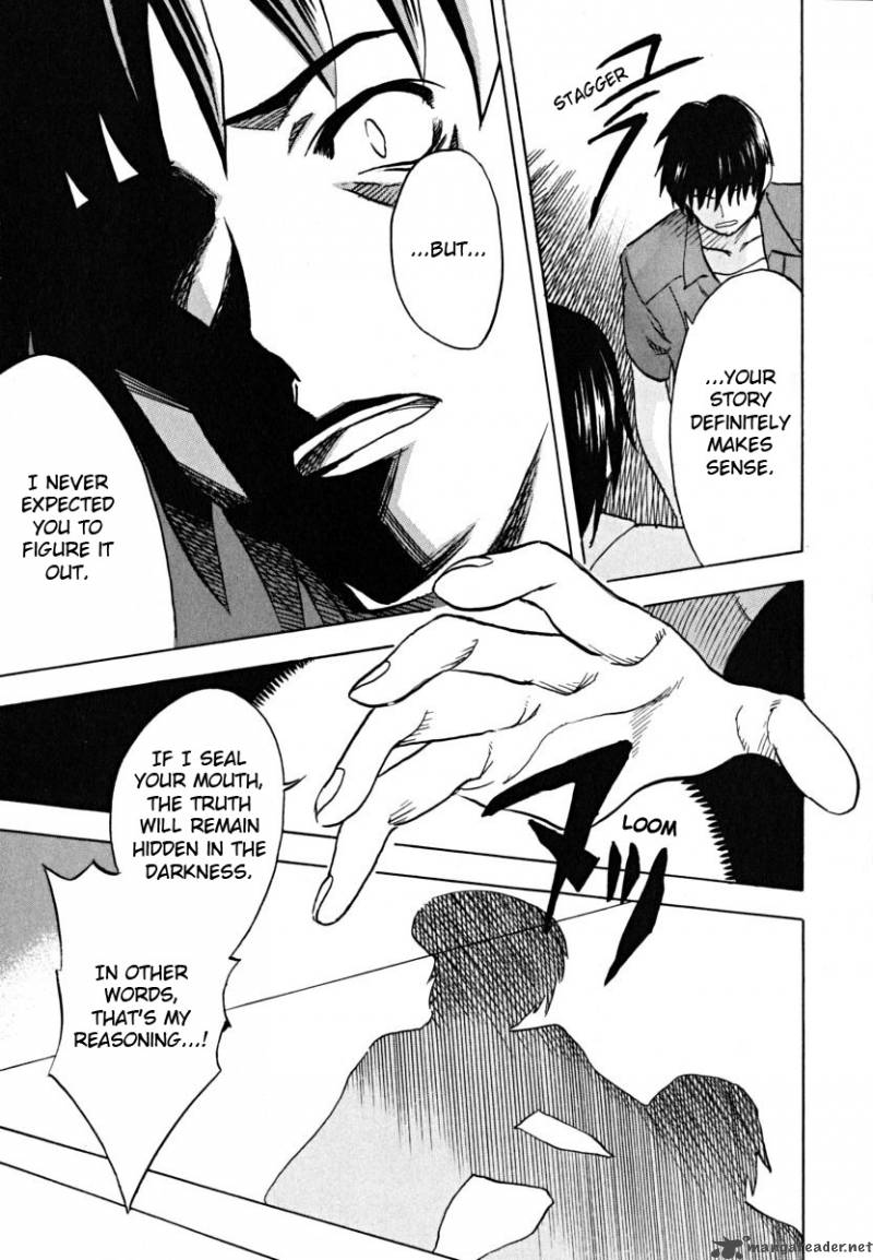 The Melancholy Of Haruhi Suzumiya 19 23