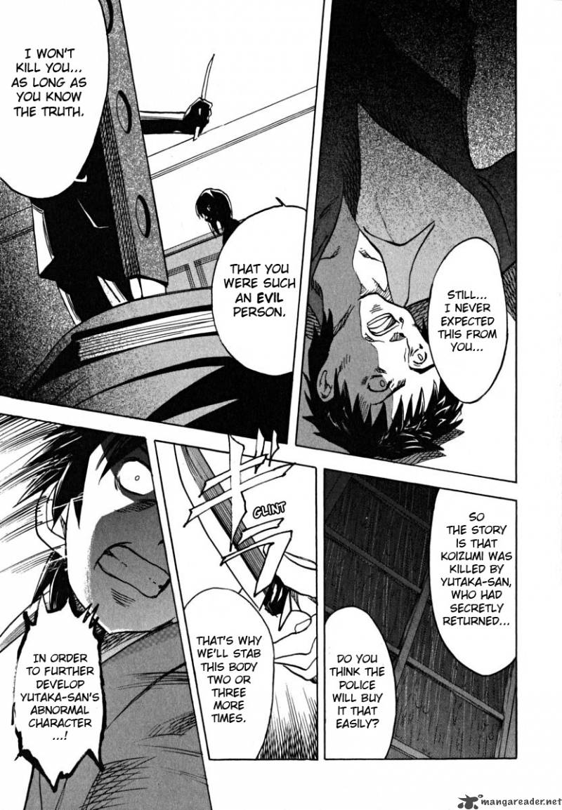 The Melancholy Of Haruhi Suzumiya 19 25