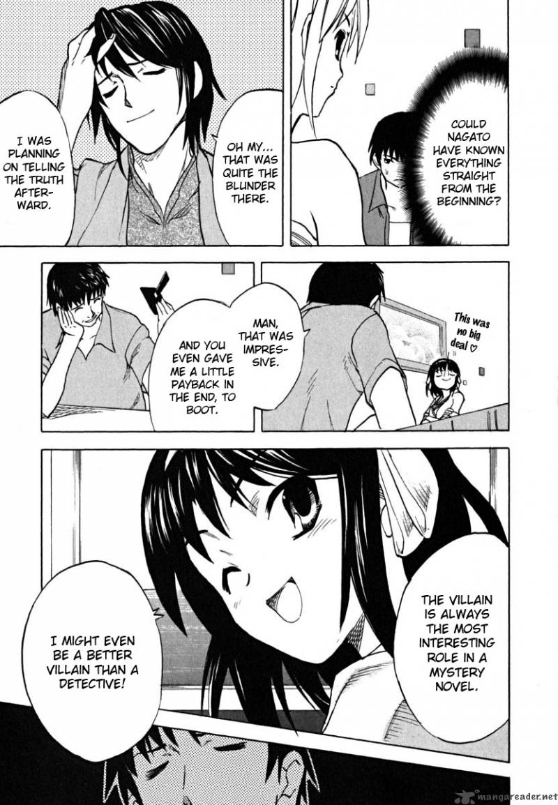 The Melancholy Of Haruhi Suzumiya 19 31