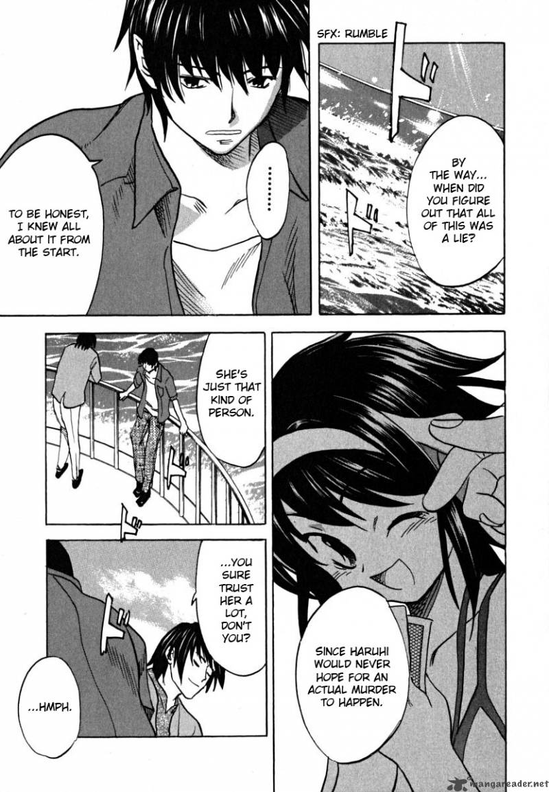 The Melancholy Of Haruhi Suzumiya 19 33