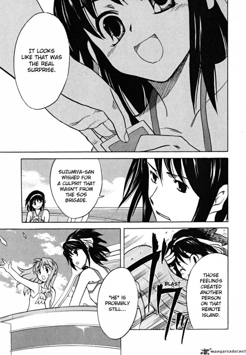 The Melancholy Of Haruhi Suzumiya 19 35