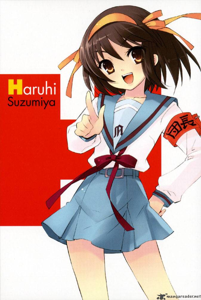 The Melancholy Of Haruhi Suzumiya 19 40