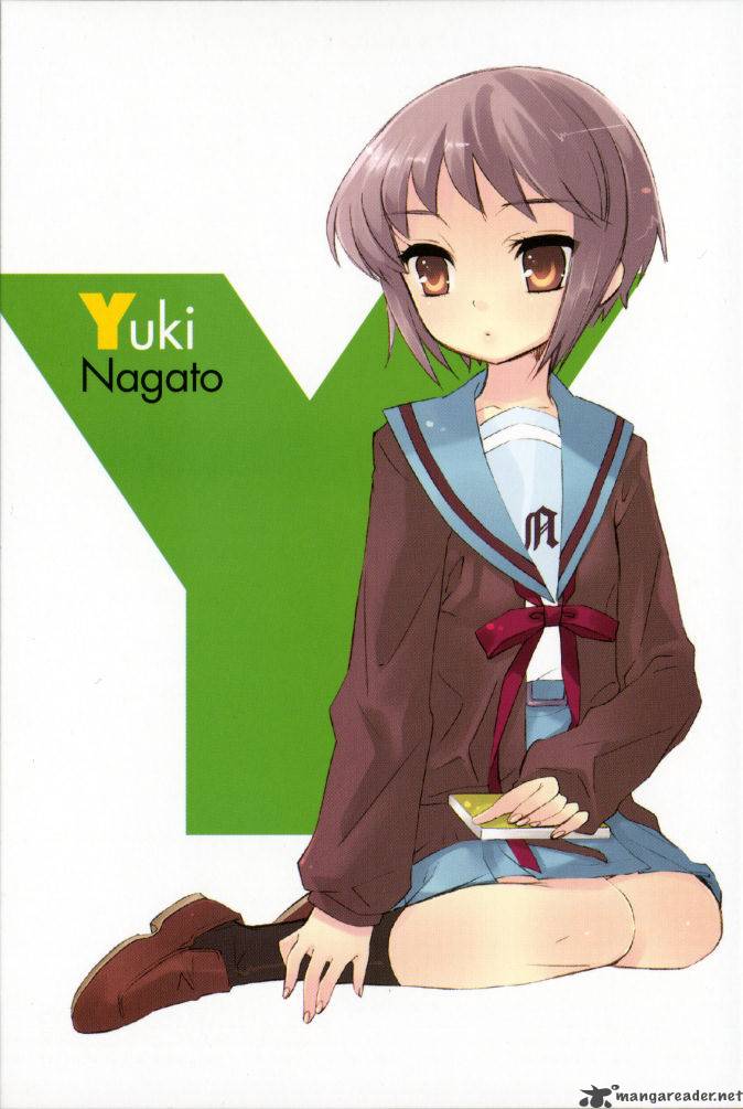 The Melancholy Of Haruhi Suzumiya 19 43