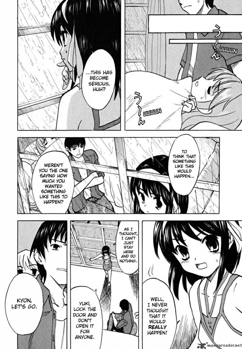 The Melancholy Of Haruhi Suzumiya 19 6
