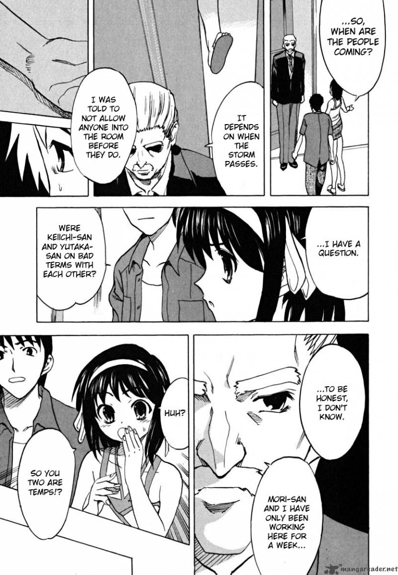 The Melancholy Of Haruhi Suzumiya 19 7