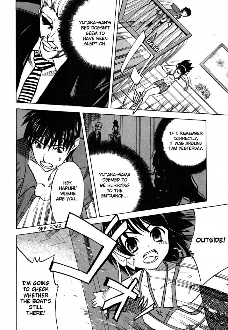 The Melancholy Of Haruhi Suzumiya 19 8