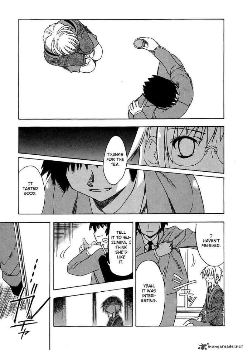 The Melancholy Of Haruhi Suzumiya 2 16
