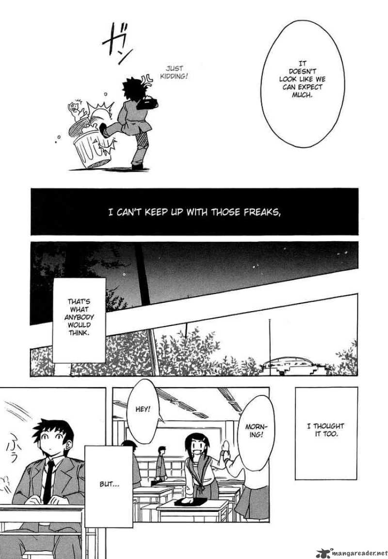 The Melancholy Of Haruhi Suzumiya 2 18