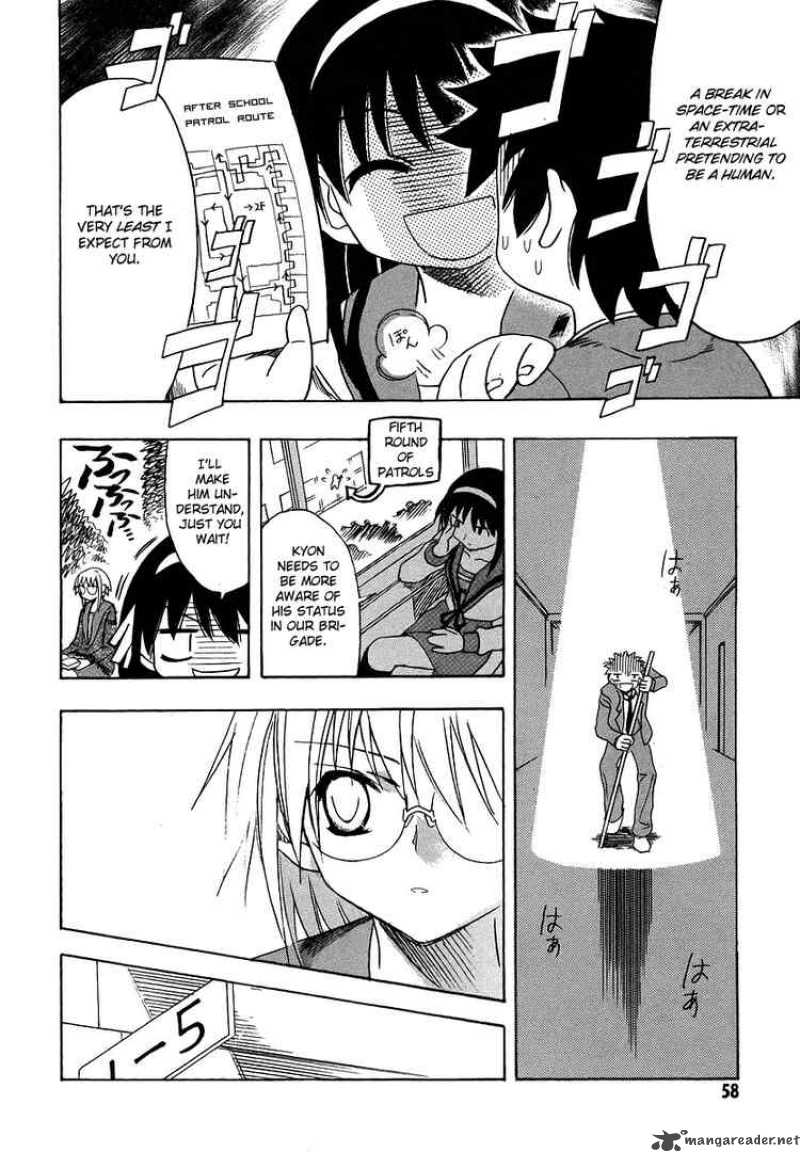 The Melancholy Of Haruhi Suzumiya 2 21