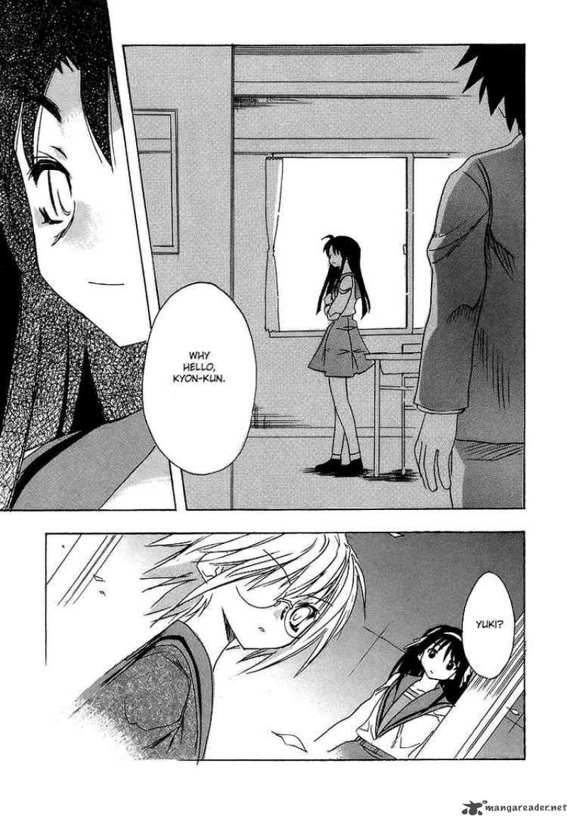 The Melancholy Of Haruhi Suzumiya 2 22