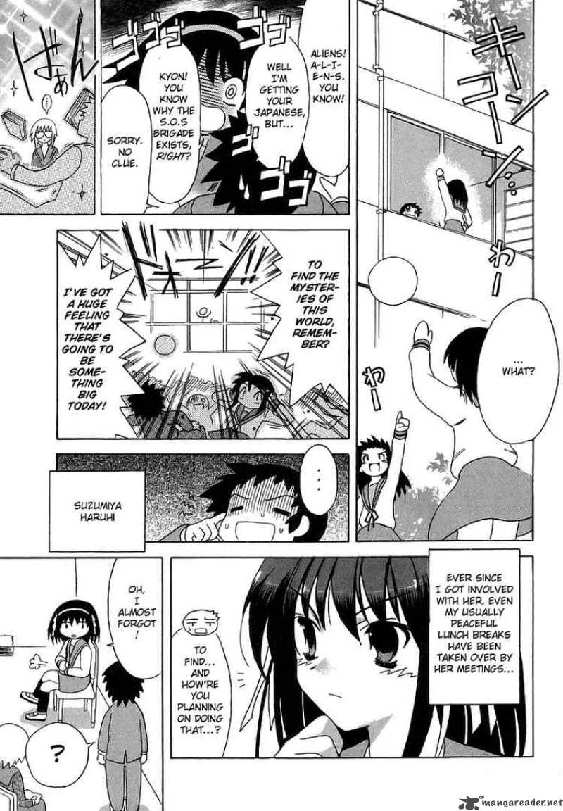 The Melancholy Of Haruhi Suzumiya 2 3