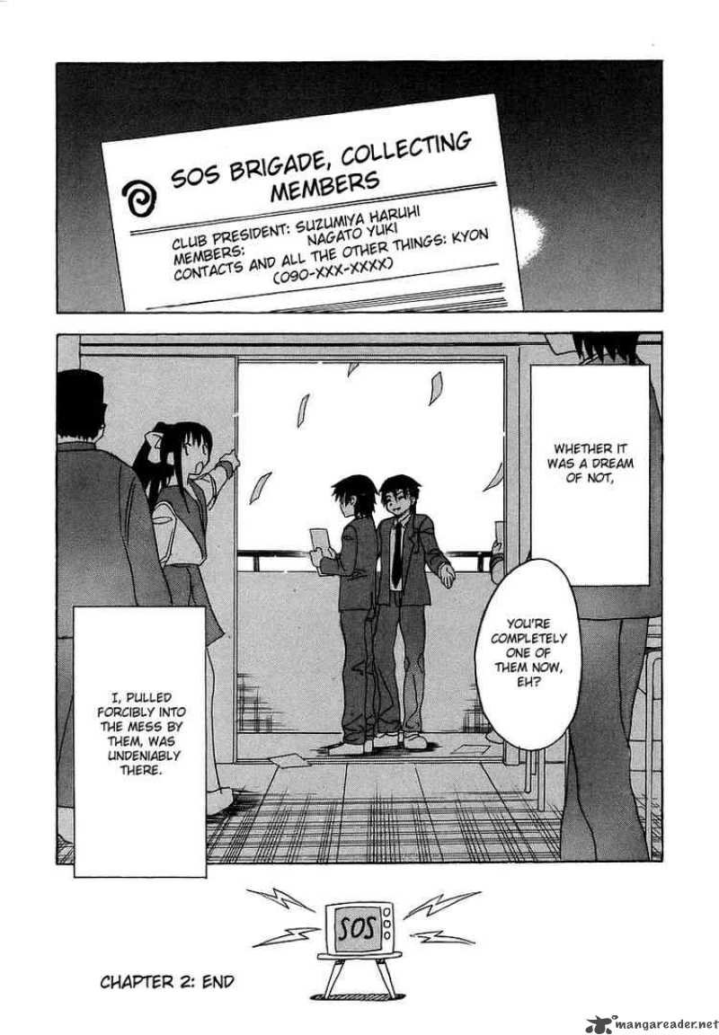 The Melancholy Of Haruhi Suzumiya 2 50