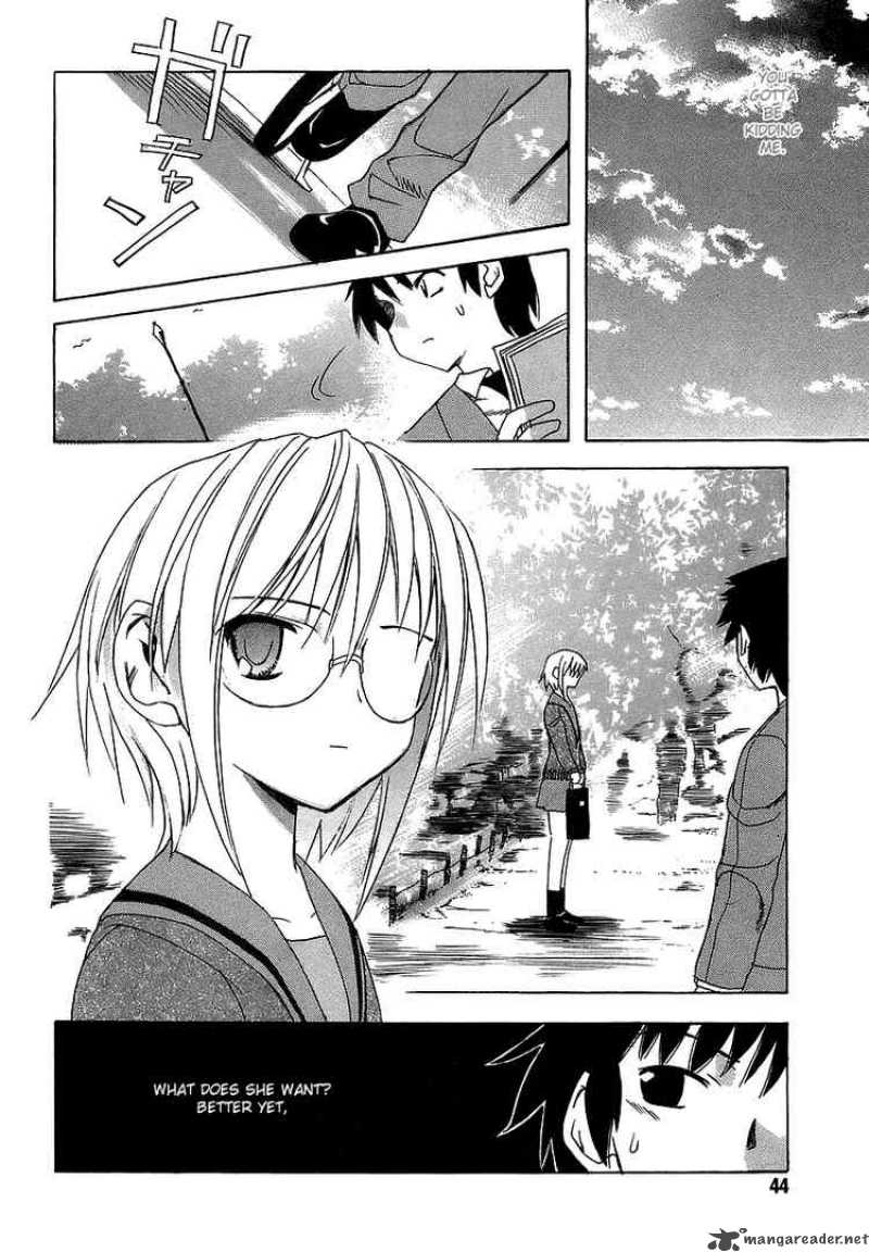 The Melancholy Of Haruhi Suzumiya 2 8