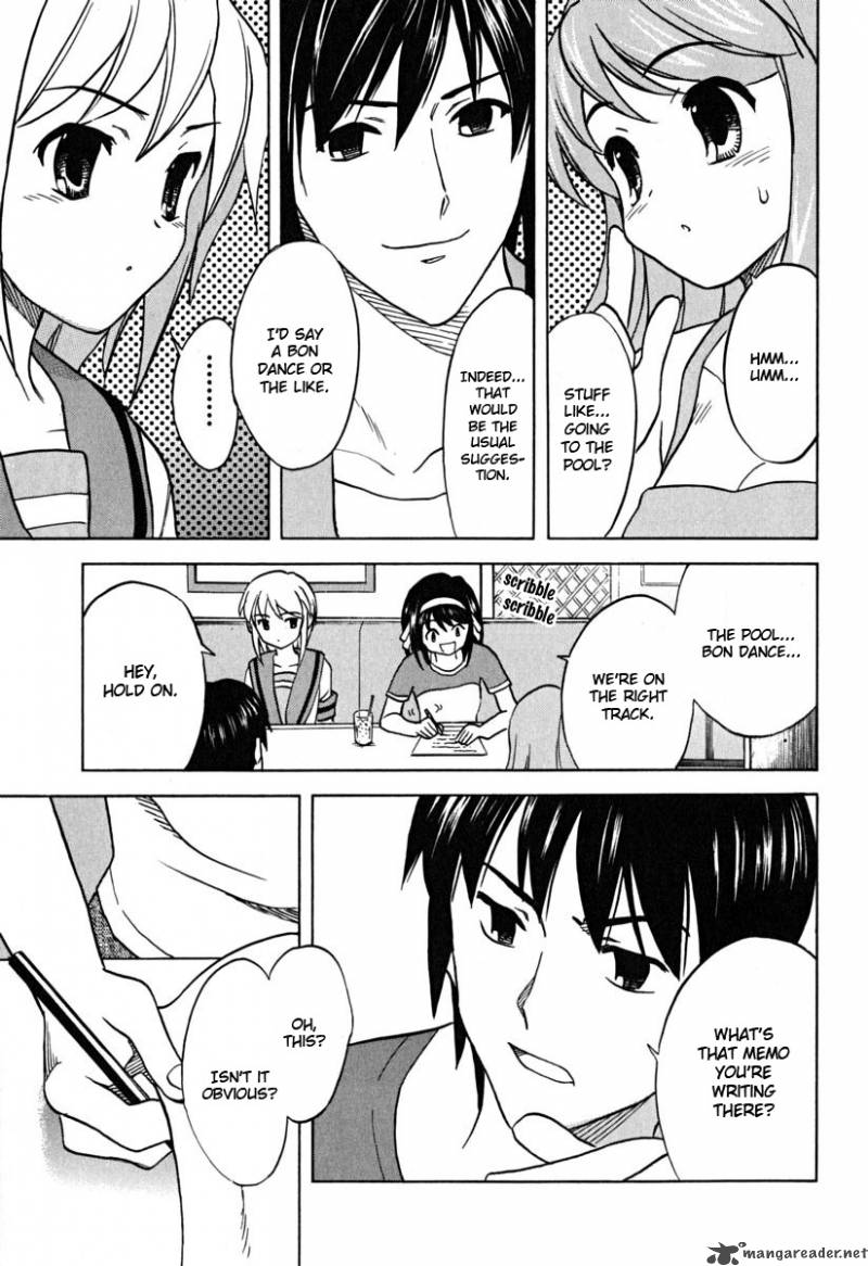 The Melancholy Of Haruhi Suzumiya 20 11