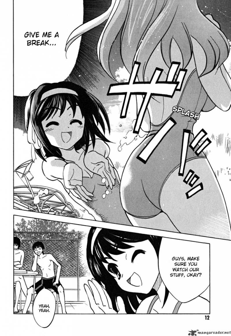 The Melancholy Of Haruhi Suzumiya 20 14