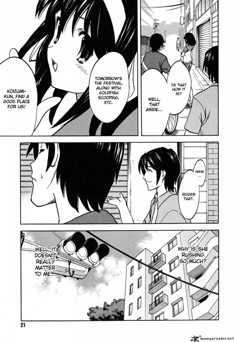 The Melancholy Of Haruhi Suzumiya 20 23