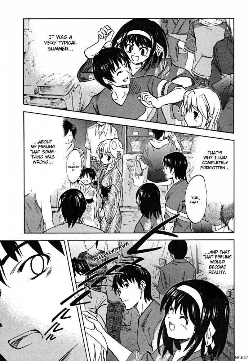 The Melancholy Of Haruhi Suzumiya 20 27