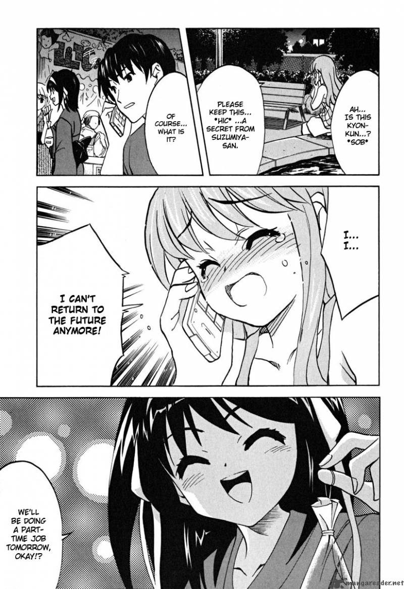 The Melancholy Of Haruhi Suzumiya 20 29