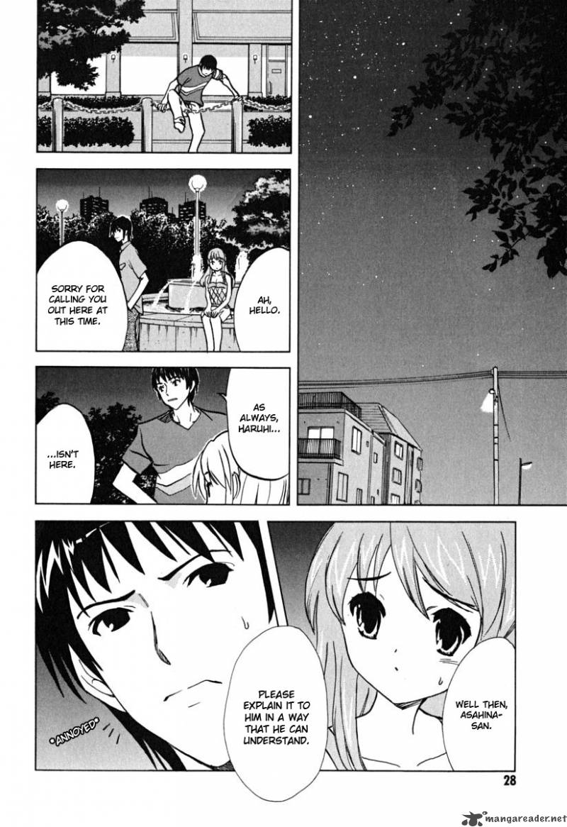The Melancholy Of Haruhi Suzumiya 20 30