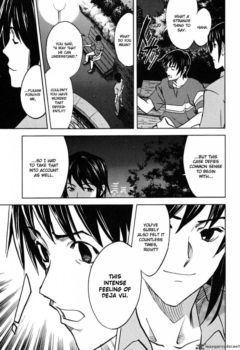 The Melancholy Of Haruhi Suzumiya 20 31