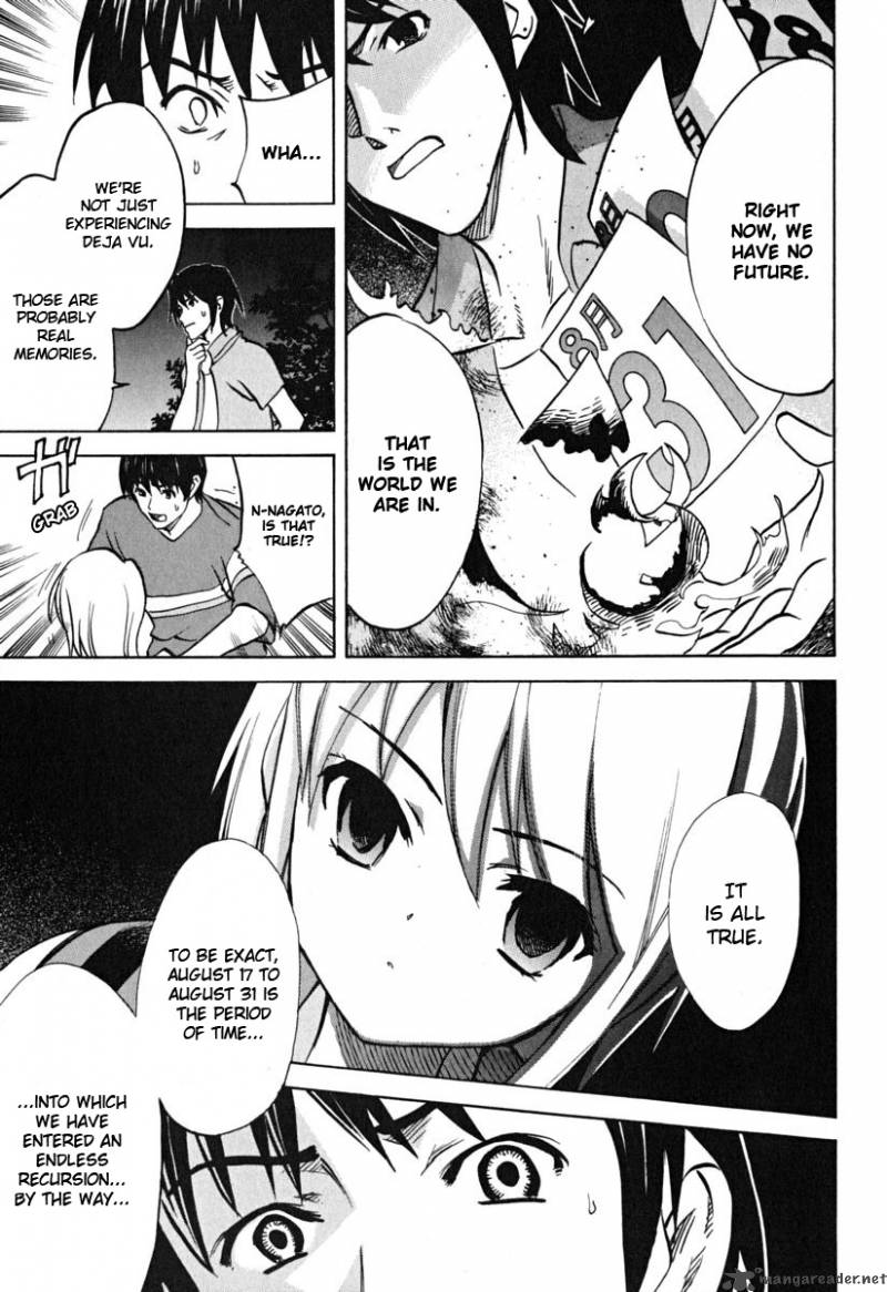 The Melancholy Of Haruhi Suzumiya 20 33