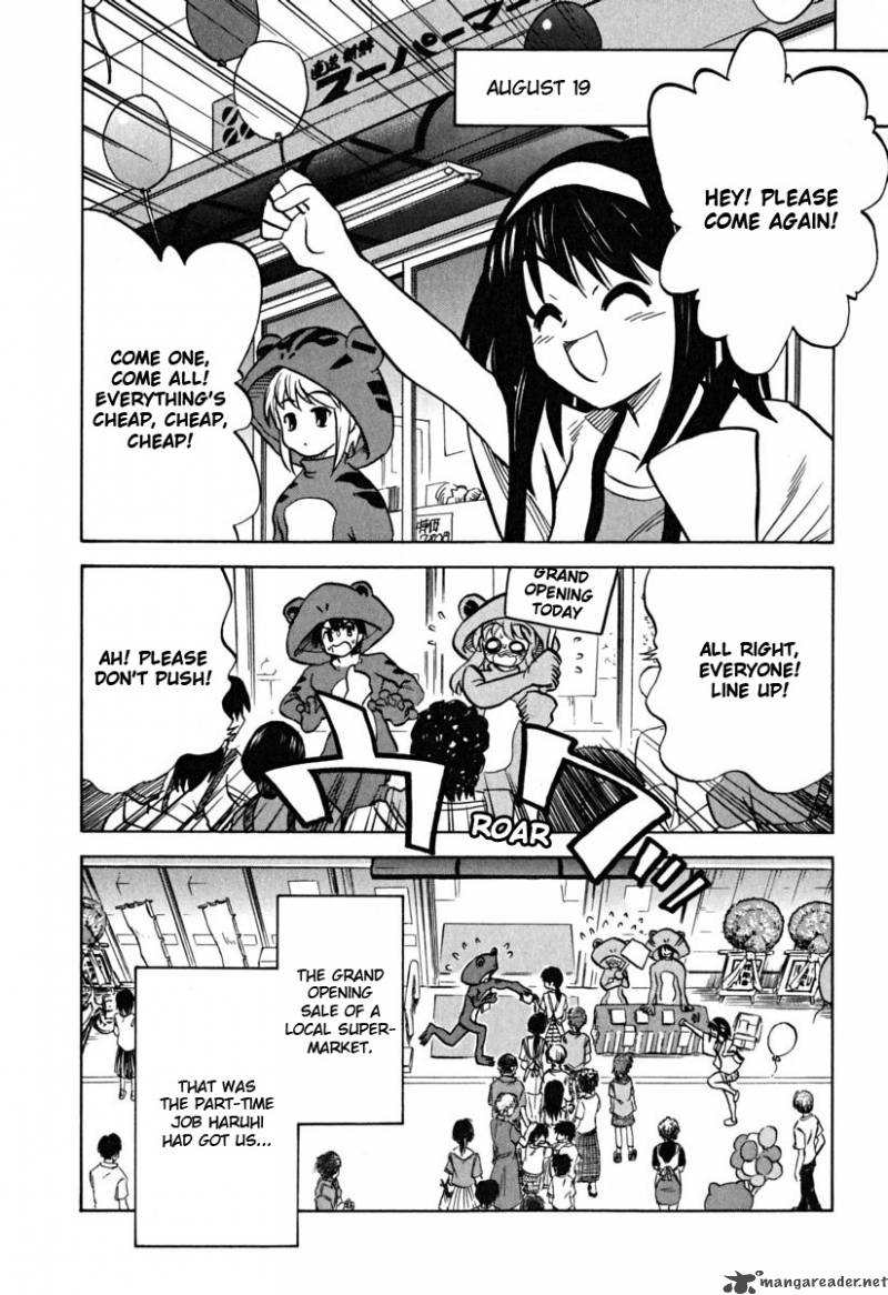 The Melancholy Of Haruhi Suzumiya 20 35