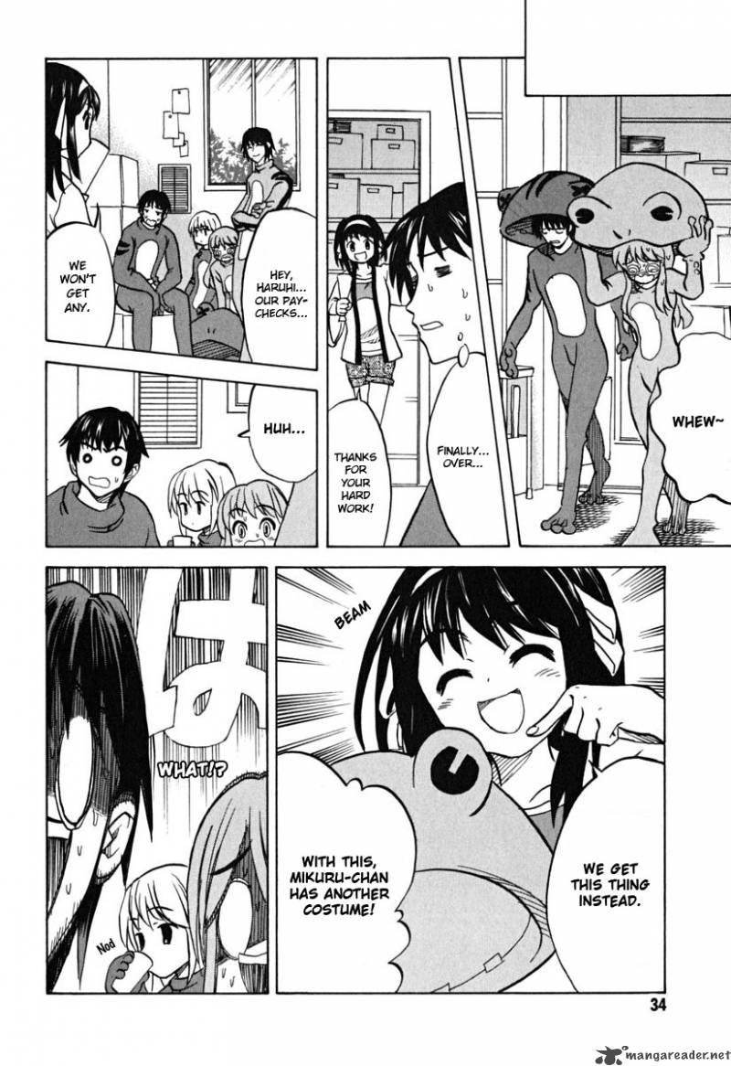 The Melancholy Of Haruhi Suzumiya 20 36