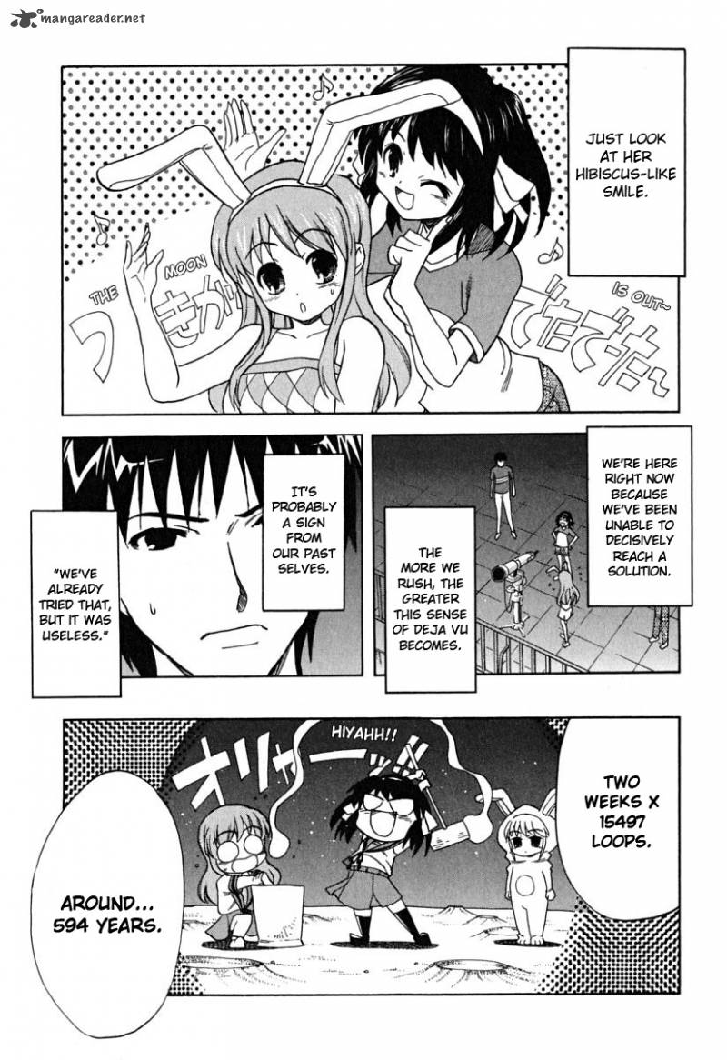 The Melancholy Of Haruhi Suzumiya 21 13