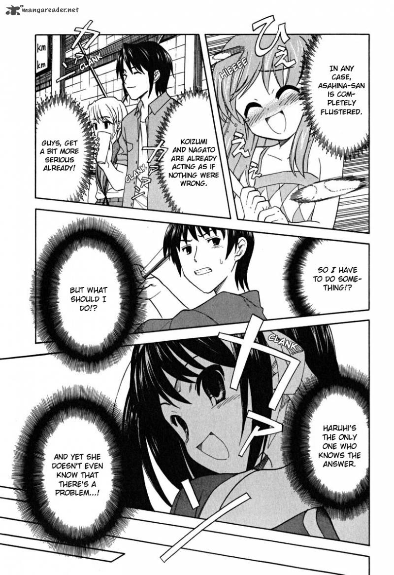The Melancholy Of Haruhi Suzumiya 21 17