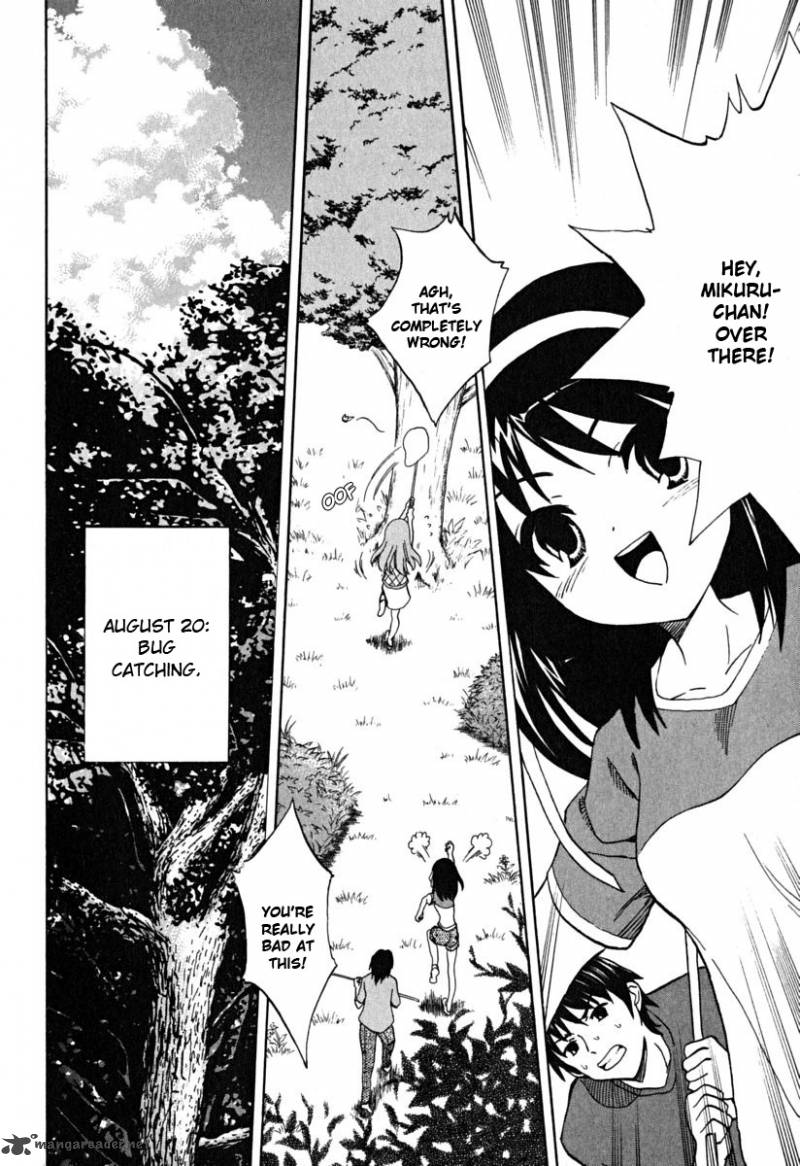 The Melancholy Of Haruhi Suzumiya 21 2