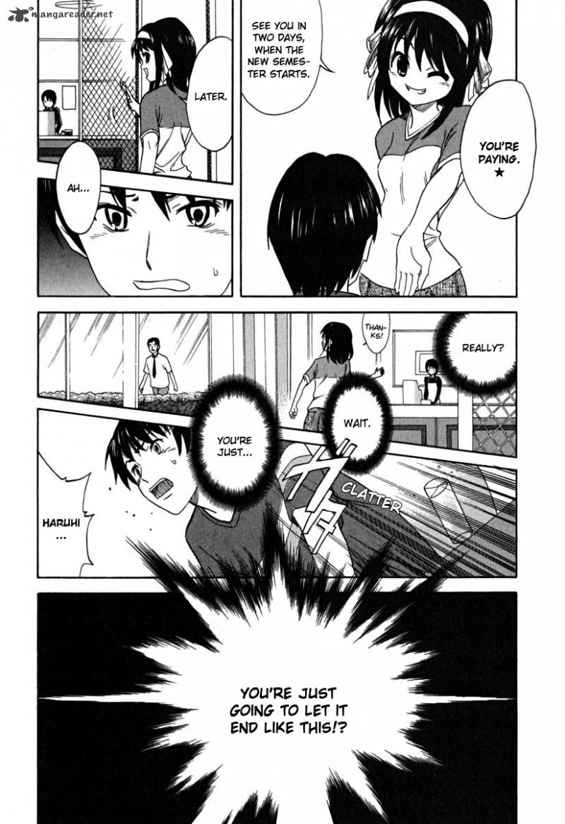 The Melancholy Of Haruhi Suzumiya 21 20