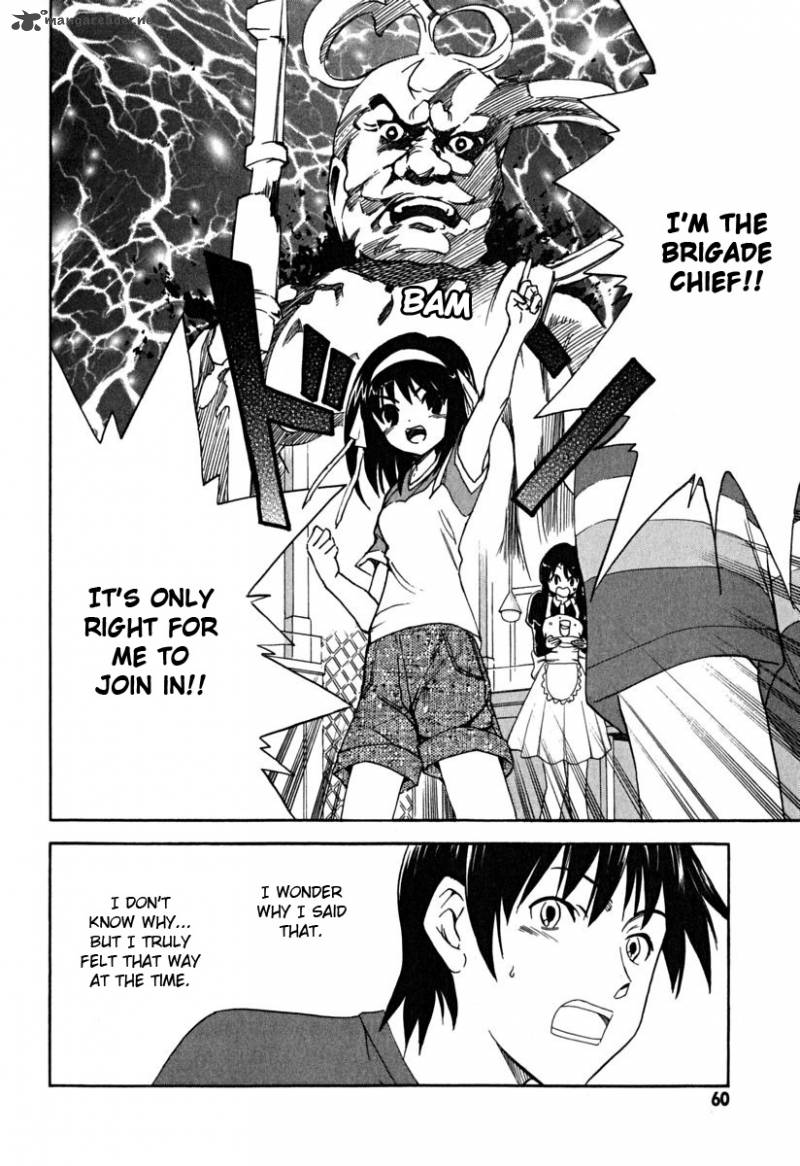 The Melancholy Of Haruhi Suzumiya 21 24