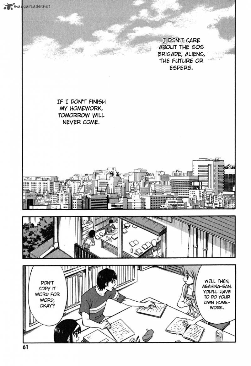 The Melancholy Of Haruhi Suzumiya 21 25