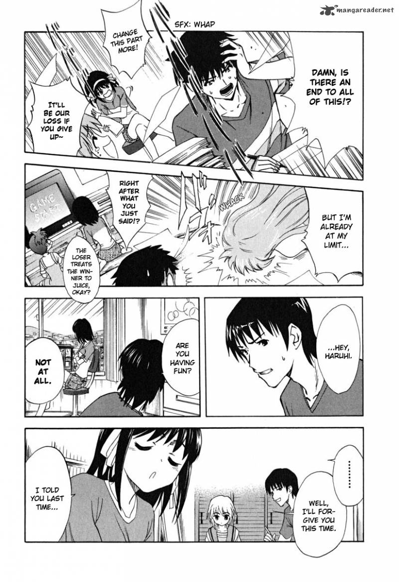 The Melancholy Of Haruhi Suzumiya 21 26
