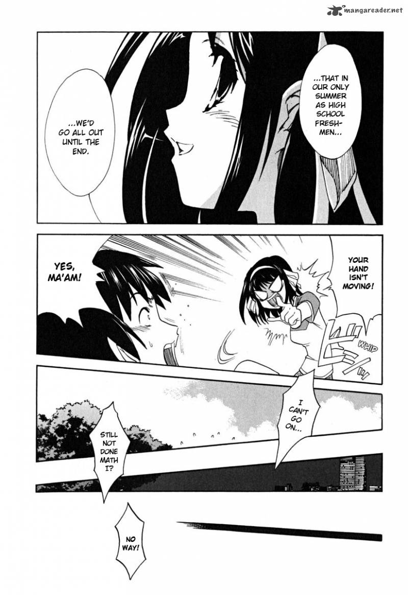 The Melancholy Of Haruhi Suzumiya 21 27