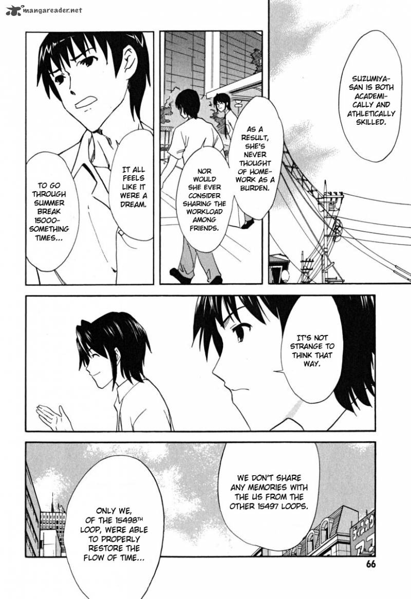 The Melancholy Of Haruhi Suzumiya 21 30