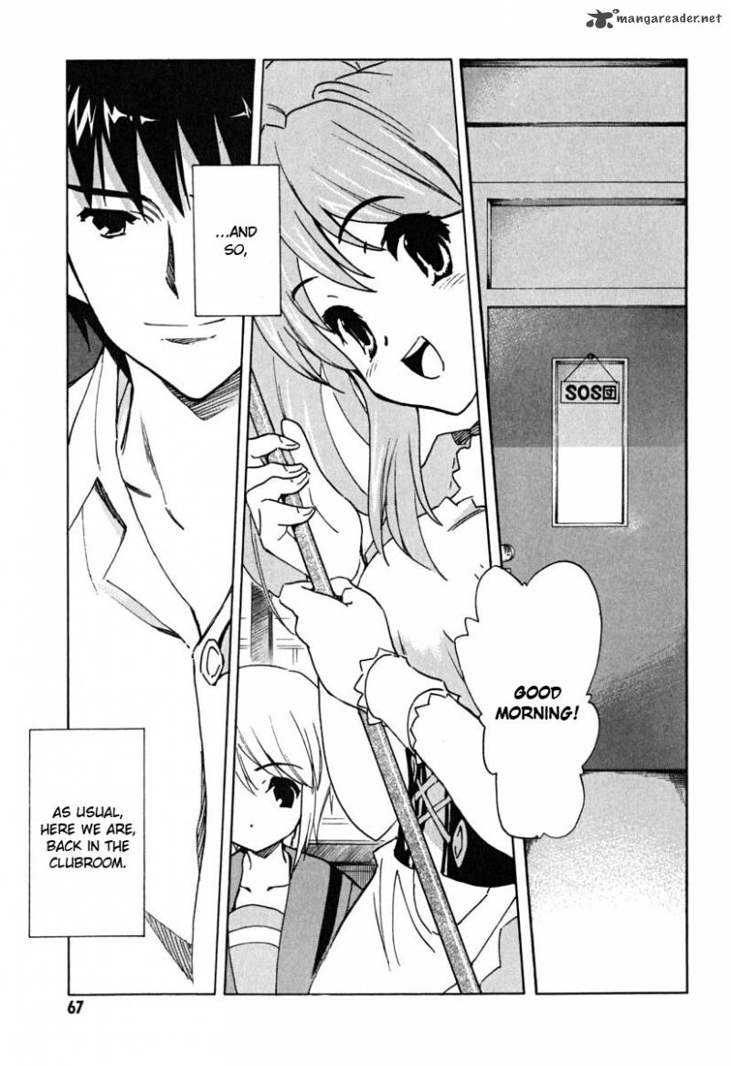 The Melancholy Of Haruhi Suzumiya 21 31