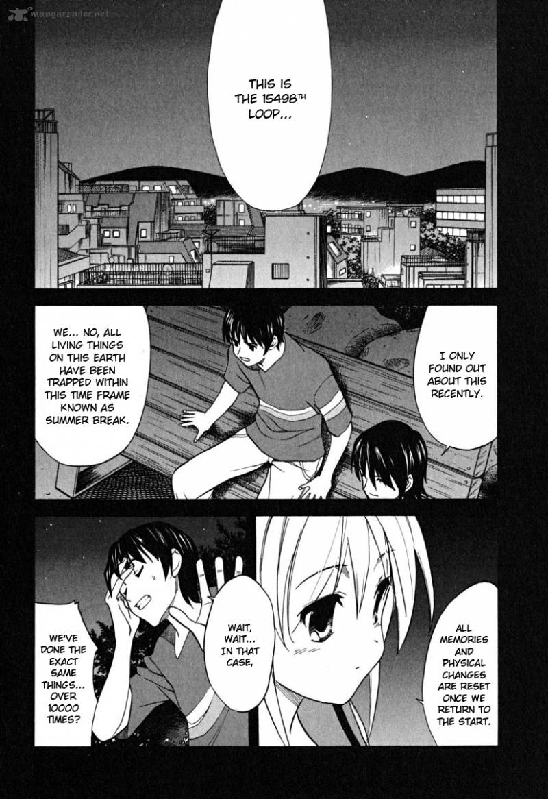 The Melancholy Of Haruhi Suzumiya 21 4