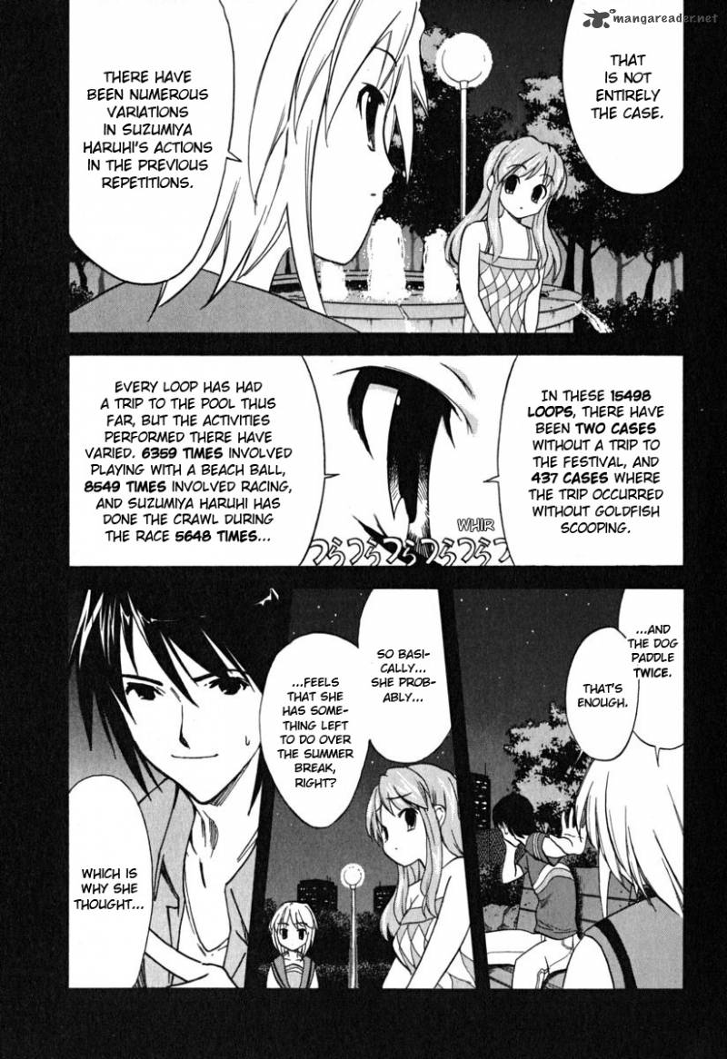 The Melancholy Of Haruhi Suzumiya 21 5
