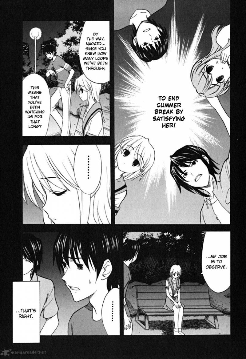 The Melancholy Of Haruhi Suzumiya 21 7