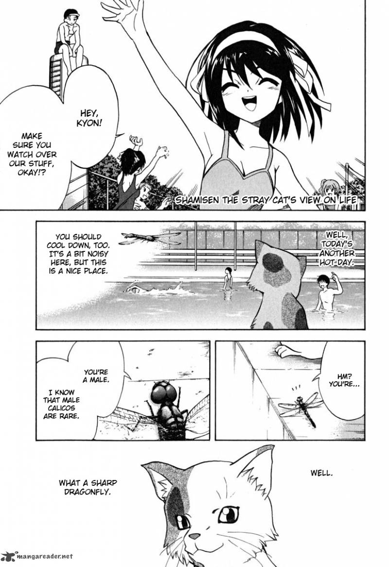 The Melancholy Of Haruhi Suzumiya 22 1